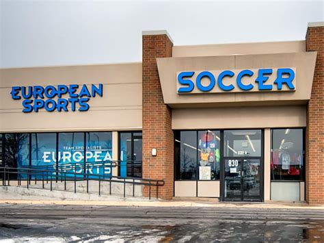 eurosoccer shop